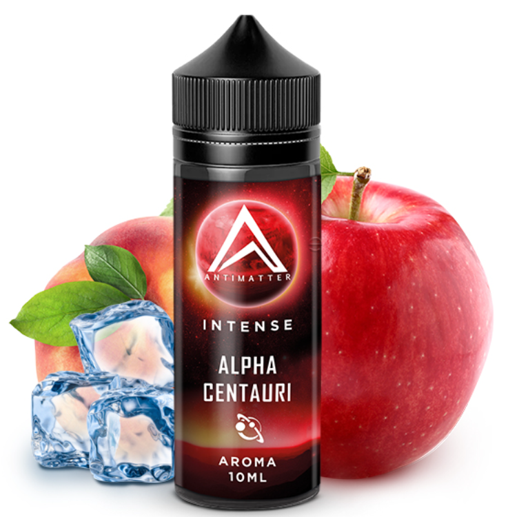 ANTIMATTER  INTENSE  Alpha  Centauri  Aroma  10  ml