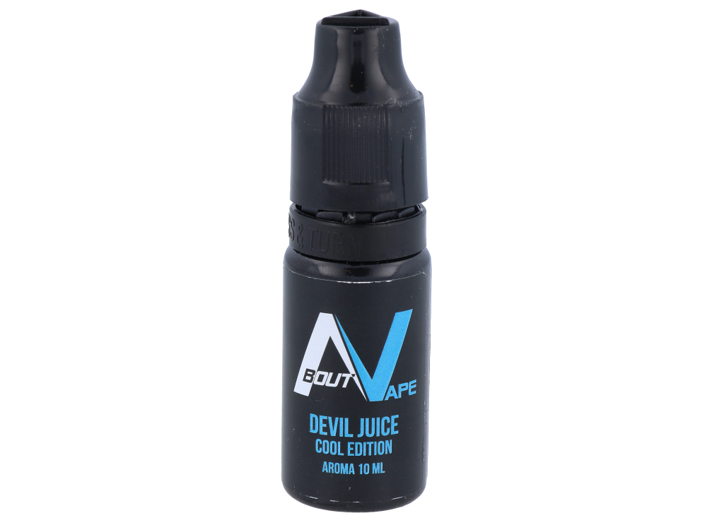 About Vape - Aroma Devil Juice 10ml