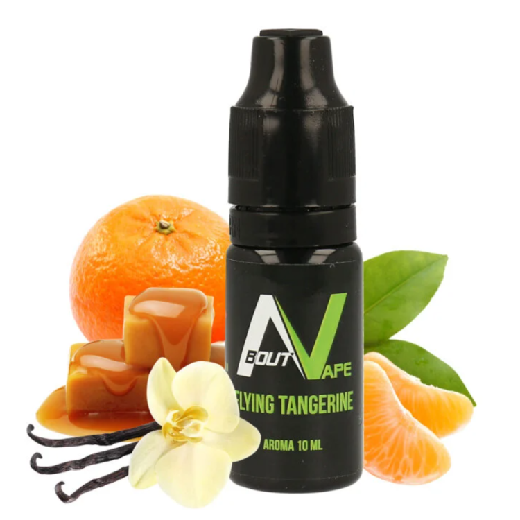 About Vape - Aroma Flying Tangerine 10ml