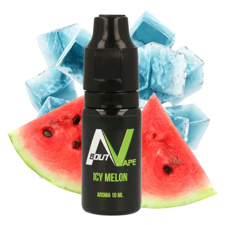 About Vape - Aroma Icy Melon 10ml