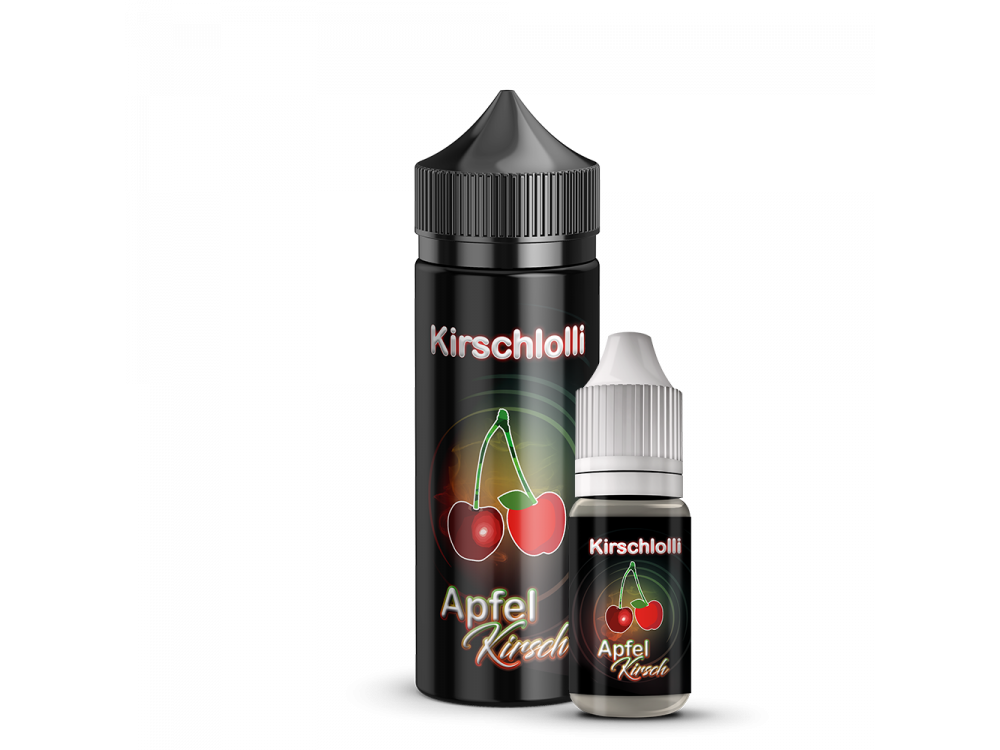 Kirschlolli - Aroma Apfel Kirsch 10ml