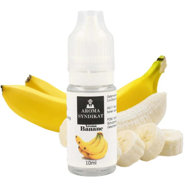 Aroma Syndikat - Aroma Banane 10ml
