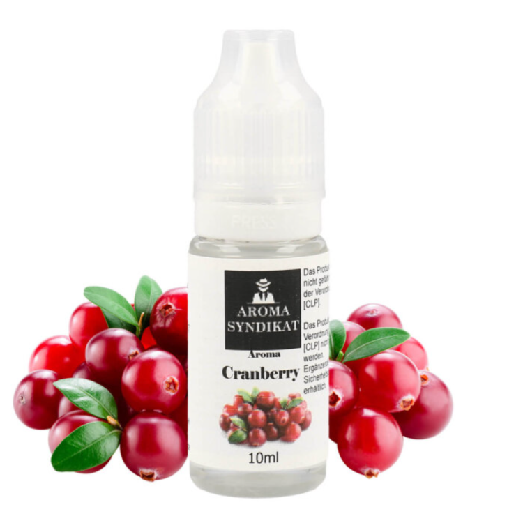 Aroma Syndikat - Aroma Cranberry 10ml