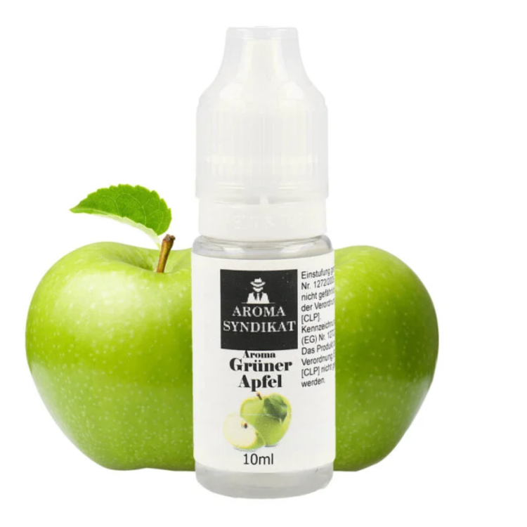 Aroma Syndikat - Aroma Grüner Apfel 10ml