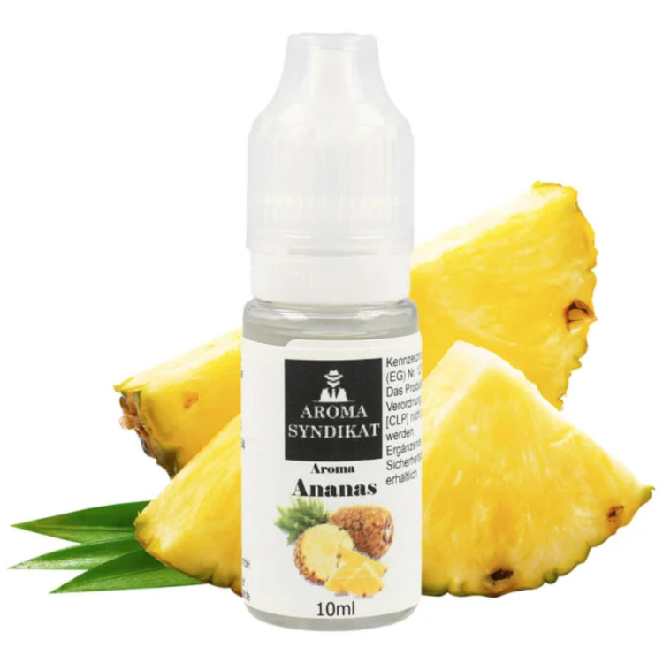 Aroma Syndikat - Aroma Ananas 10ml