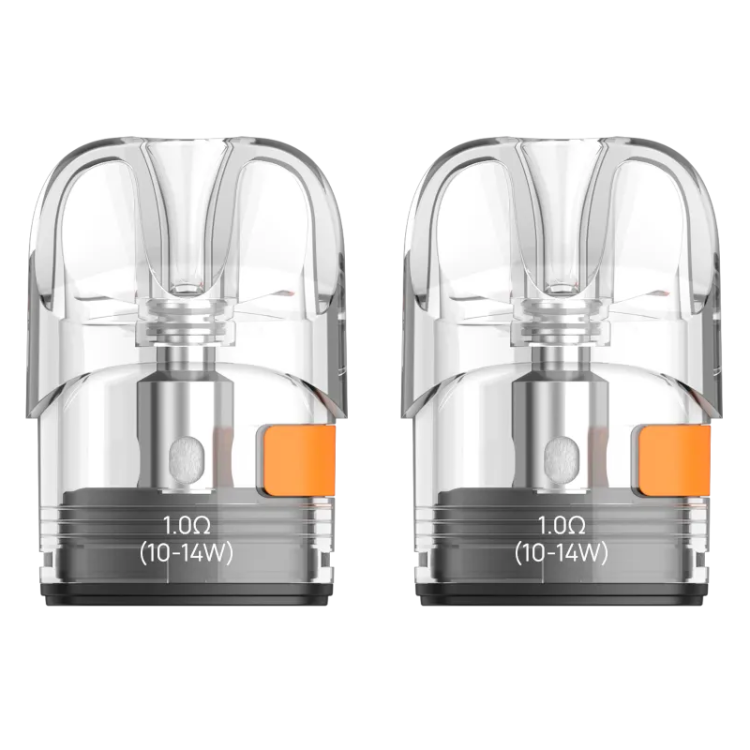 Aspire - Pixo Pod mit 1,0 Ohm Head (2 Stück proPackung)