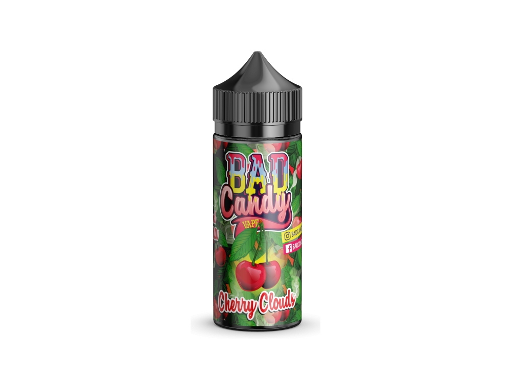 Bad Candy Liquids - Cherry Cloud 20ml