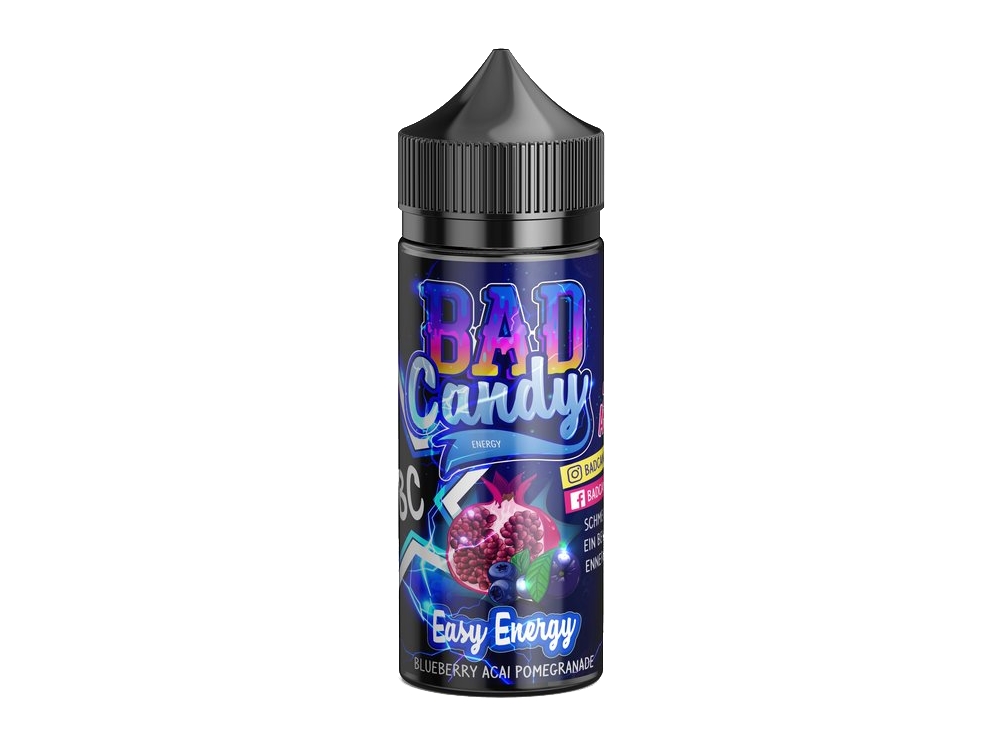 Bad Candy Liquids - Easy Energy 20ml