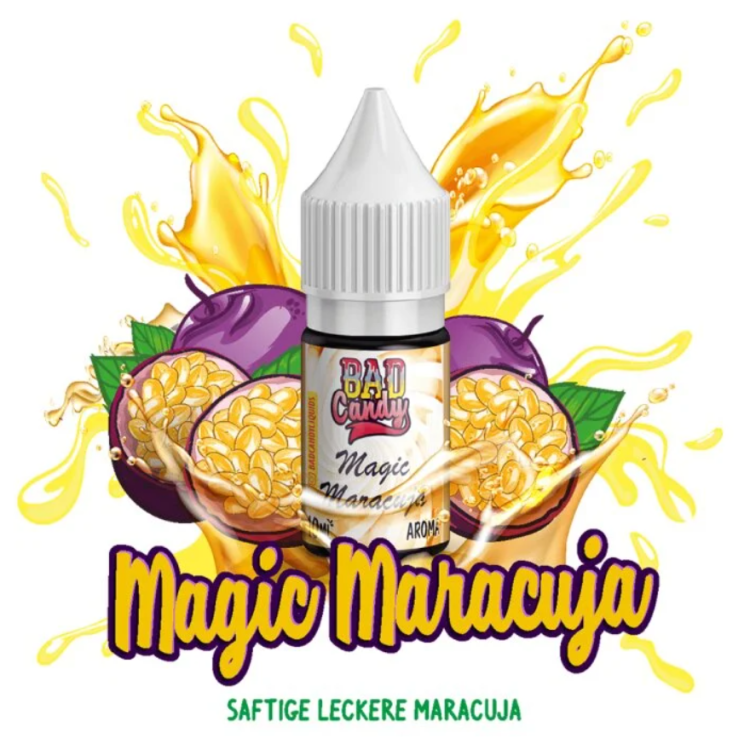 Bad Candy - Aroma Magic Maracuja 10ml