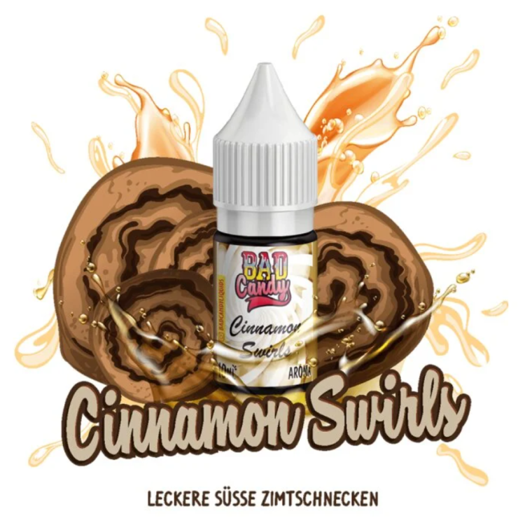 Bad Candy - Aroma Cinnamon Swirls 10ml