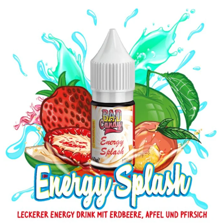 Bad Candy - Aroma Energy Splash 10ml