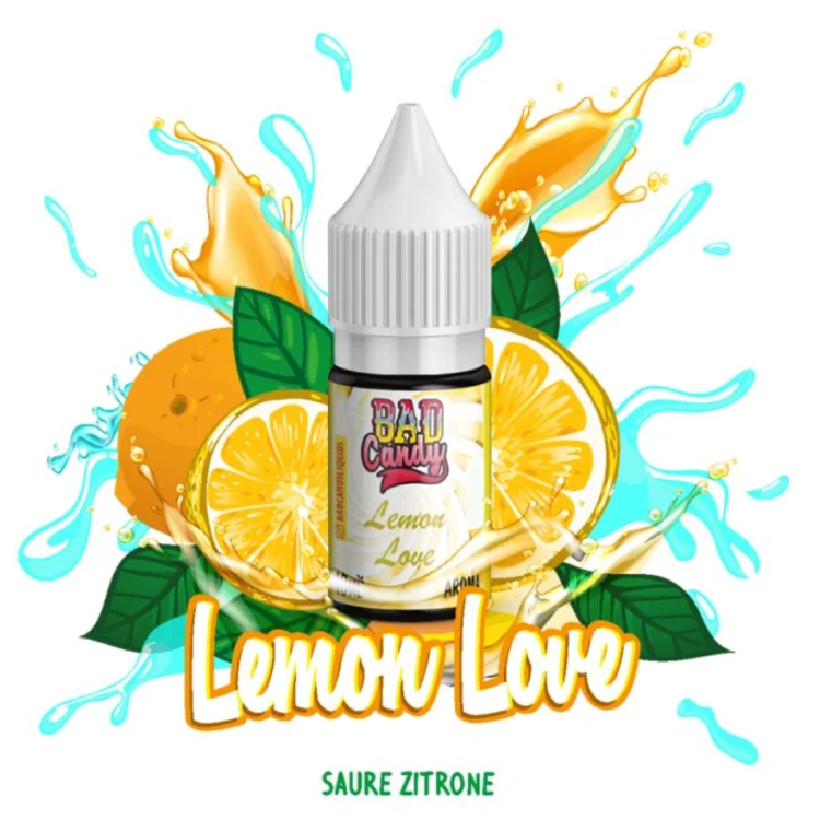 Bad Candy - Aroma Lemon Love 10ml