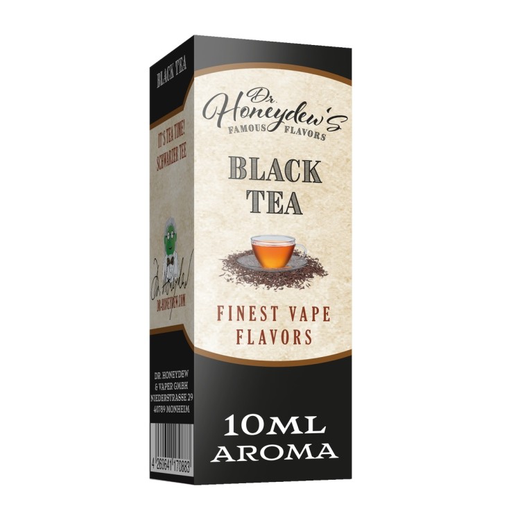 Dr. Honeydew Black Tea Aroma 10ml
