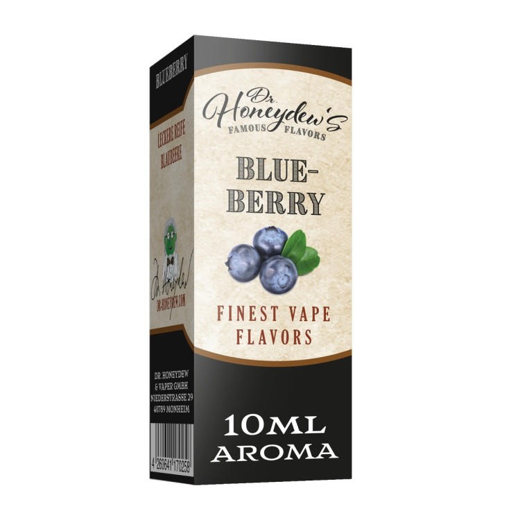 Dr. Honeydew Blueberry Aroma 10ml