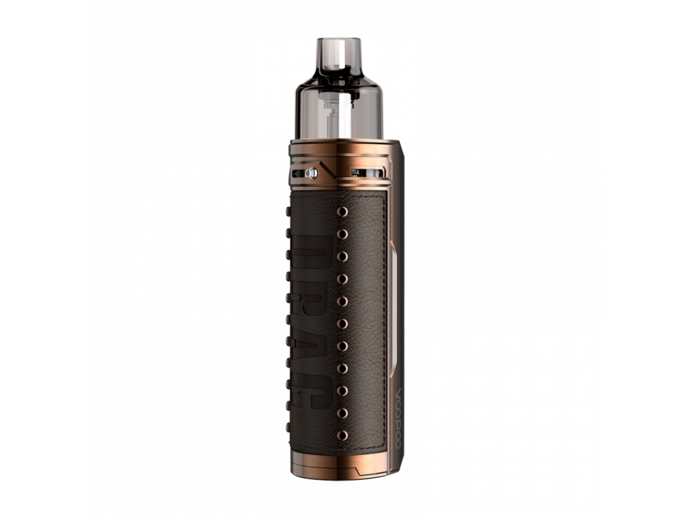 VooPoo Drag X E-Zigaretten Set bronze knight