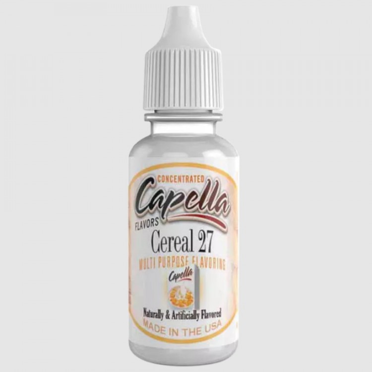Capella - Aroma Cereal 27 13ml