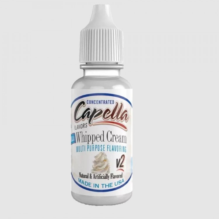 Capella - Aroma Vanilla Whipped Cream V2 13ml