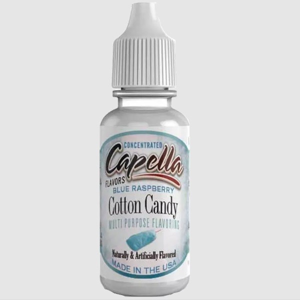 Capella - Aroma Blue Raspberry Cotton Candy 13ml