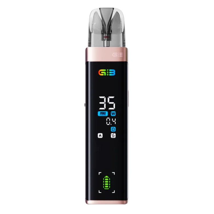 Uwell - Caliburn G3 Pro E-Zigaretten Set rosegold