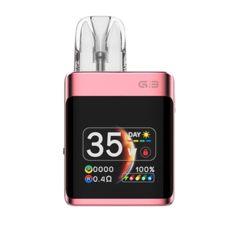 Uwell - Caliburn G3 Pro Koko Pod E-Zigaretten Set pink