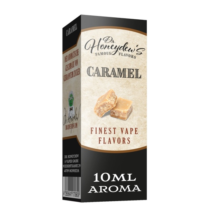 Dr. Honeydew Caramel Aroma 10ml