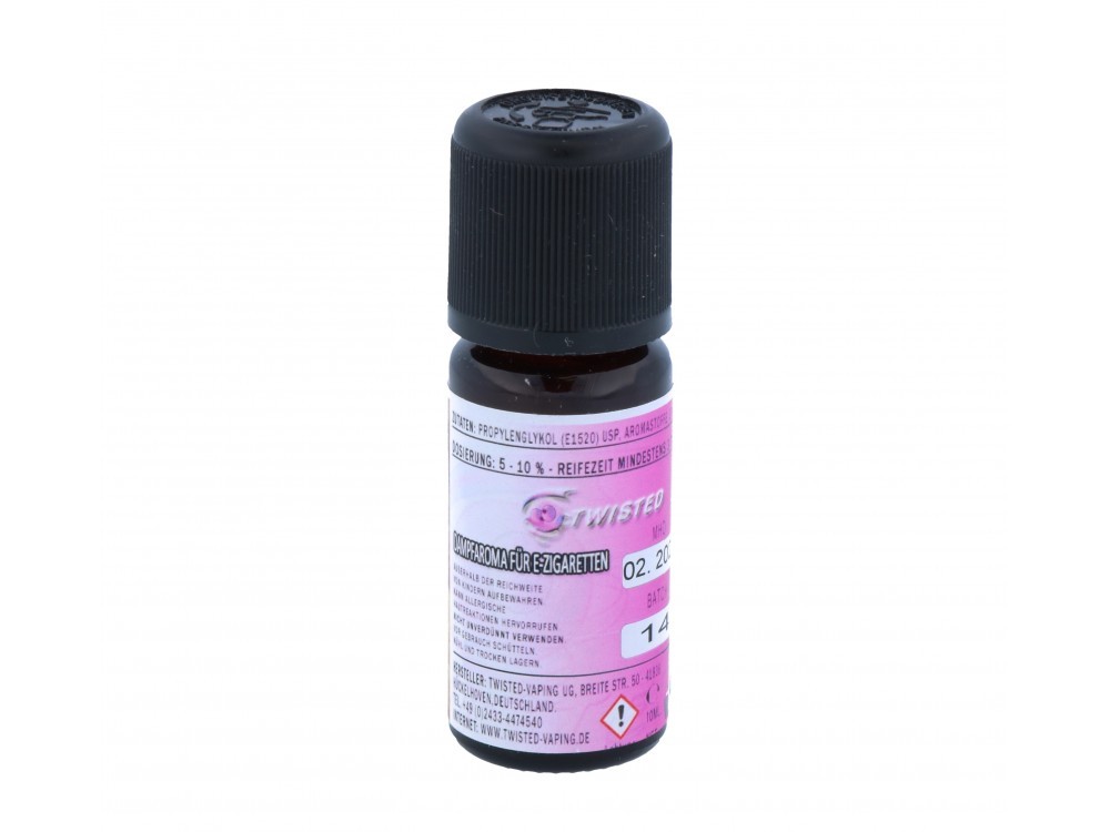 Twisted - Twisted Aroma - Coconut Macaroons - 10ml