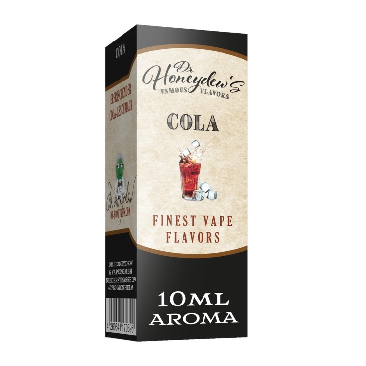 Dr. Honeydew Cola Aroma 10ml