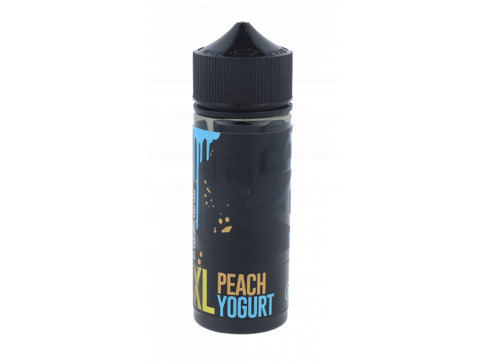 Crazy Lab XL - Aroma Peach Yogurt 10ml