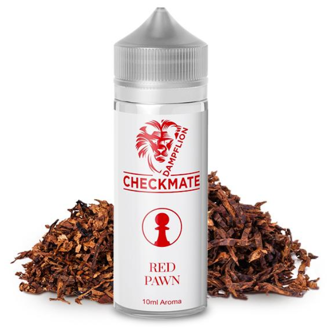 DAMPFLION CHECKMATE Red Pawn Aroma 10ml