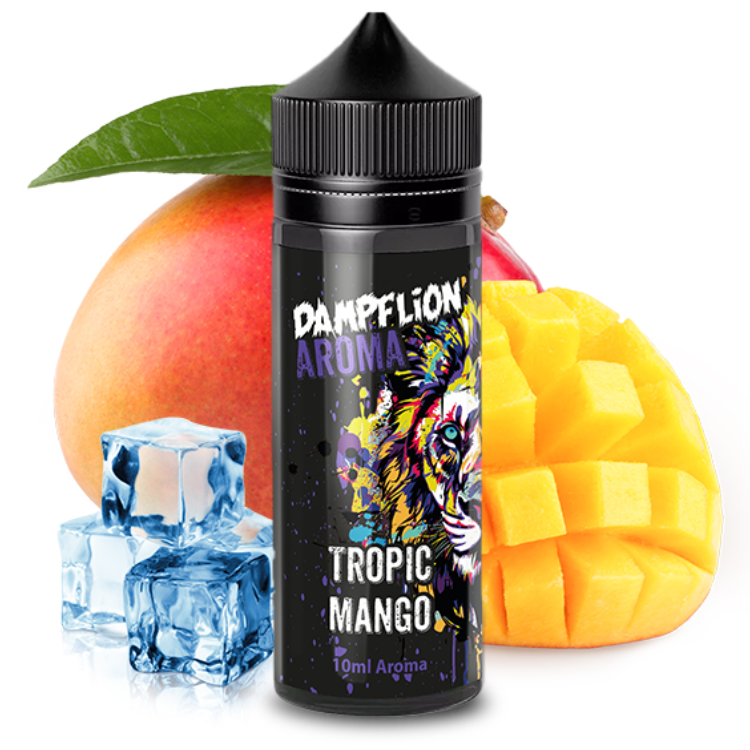 DAMPFLION  INTENSE  Tropic  Mango  Aroma  10ml