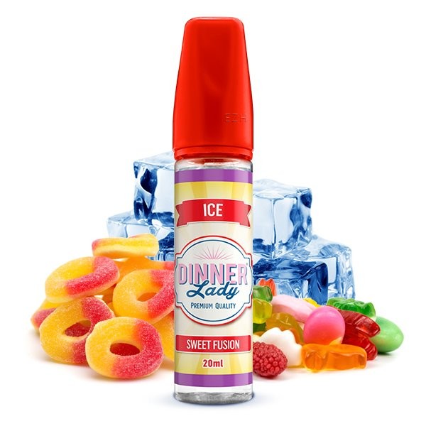 DINNER LADY Sweets Ice Sweet Fusion Aroma 20ml