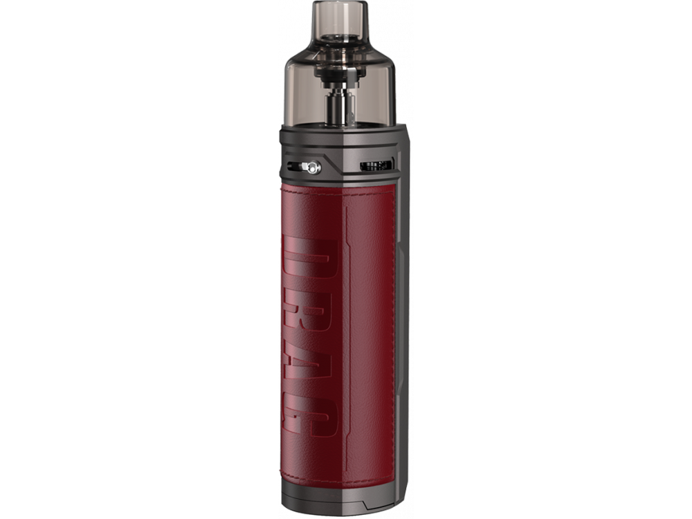 VooPoo Drag X E-Zigaretten Set Marsala