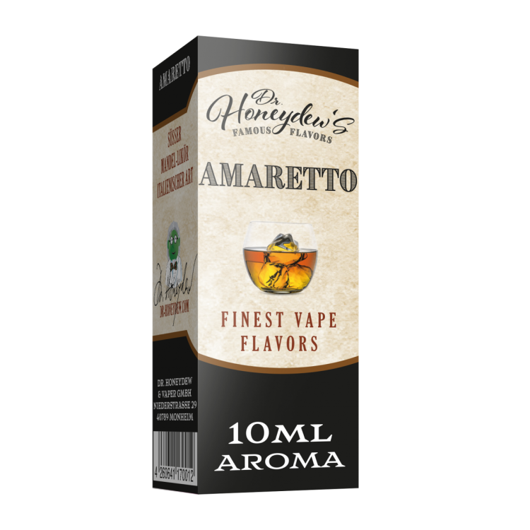 Dr. Honeydew Amaretto Aroma 10ml