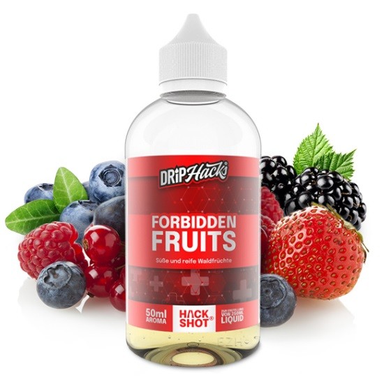 DRIP HACKS Forbidden Fruits Aroma 50ml