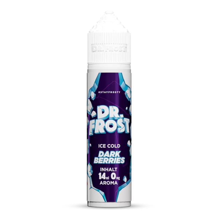 Dr. Frost - Ice Cold - Aroma Dark Berries 14ml