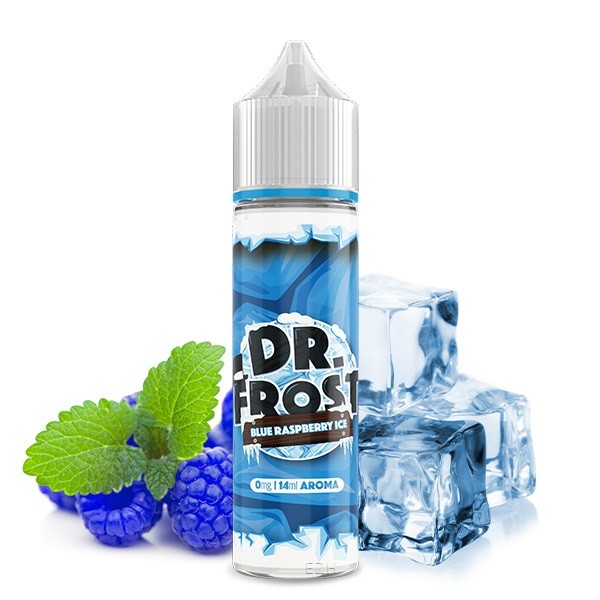 DR. FROST Blue Raspberry Ice Aroma 14ml