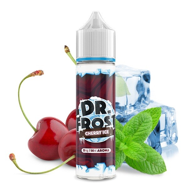 DR. FROST Cherry Ice Aroma 14ml