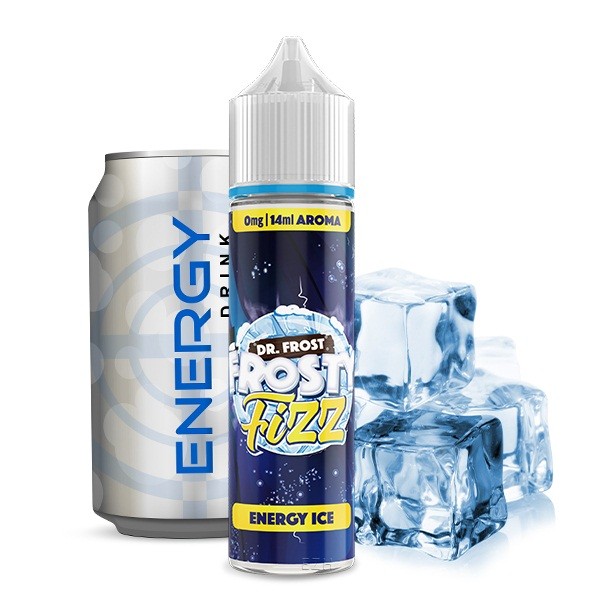 DR. FROST Frosty Fizz Energy Ice Aroma 14ml