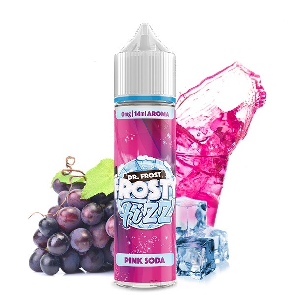 DR. FROST Frosty Fizz Pink Soda Aroma 14ml