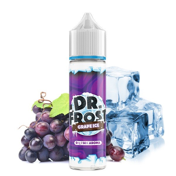 DR. FROST Grape Ice Aroma 14ml