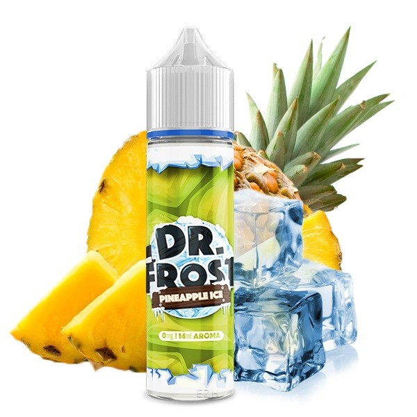 DR. FROST Pineapple Ice Aroma 14ml