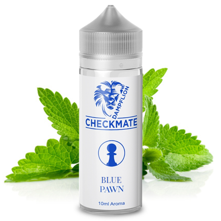 DAMPFLION CHECKMATE Blue Pawn Aroma 10ml