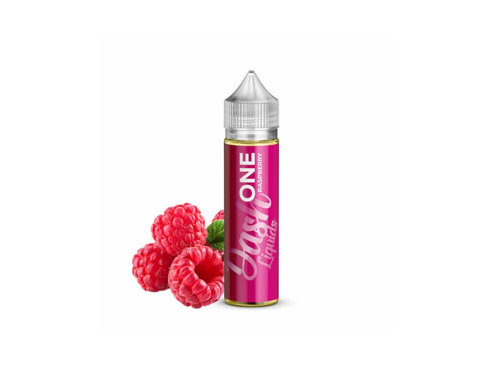 Dash Liquids - Aroma One Raspberry 15ml