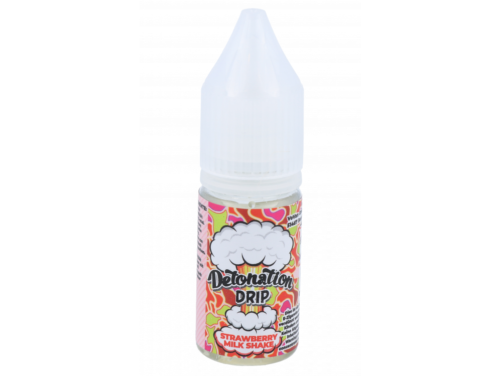 Detonation Drip - Aroma Strawberry Milk Shake 10ml