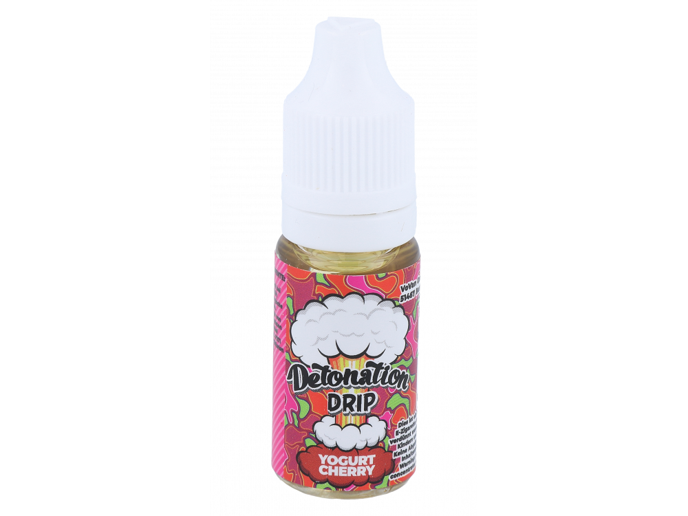 Detonation Drip - Aroma Yogurt Cherry 10ml