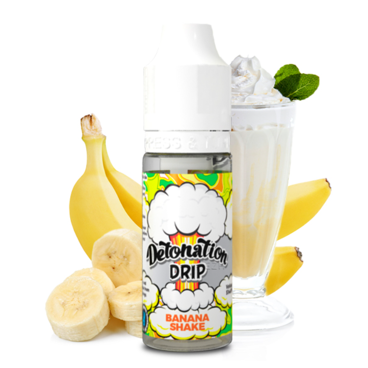 Detonation Drip - Aroma Banana Shake 10ml