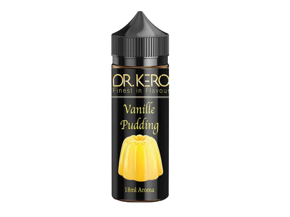 Dr. Kero - Aroma Vanille Pudding 18ml