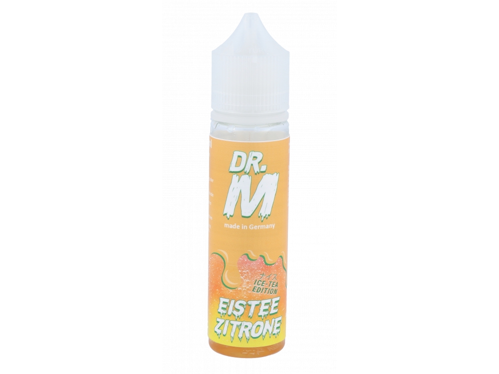Dr. M - Aroma Eistee Zitrone 15ml