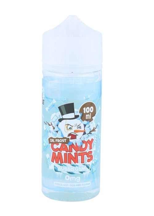 Dr. Frost - Candy Mints - Bubblegum-0mg/ml