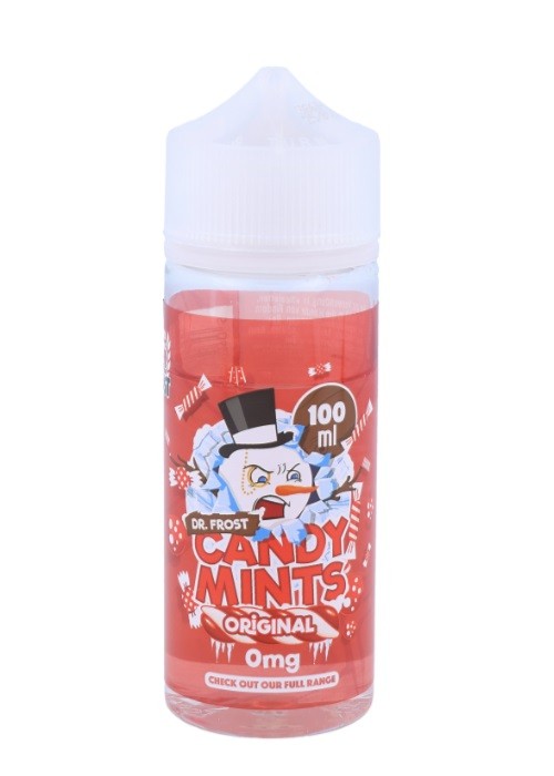 Dr. Frost - Candy Mints - Original -0mg/ml